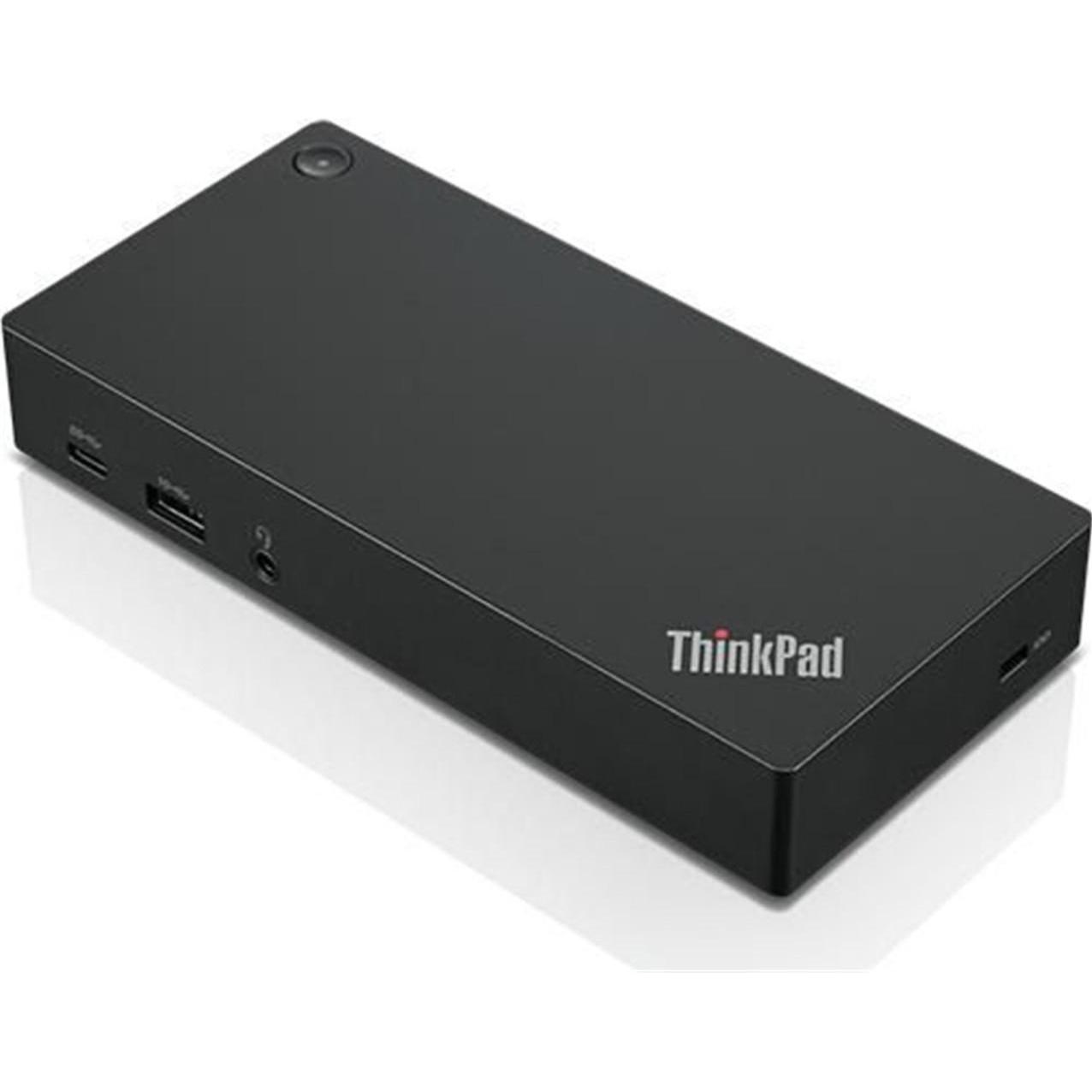 Lenovo 03X7609 Notebook-Dockingstation & Portreplikator Verkabelt USB 3.2 Gen 1 (3.1 Gen 1) Type-C S