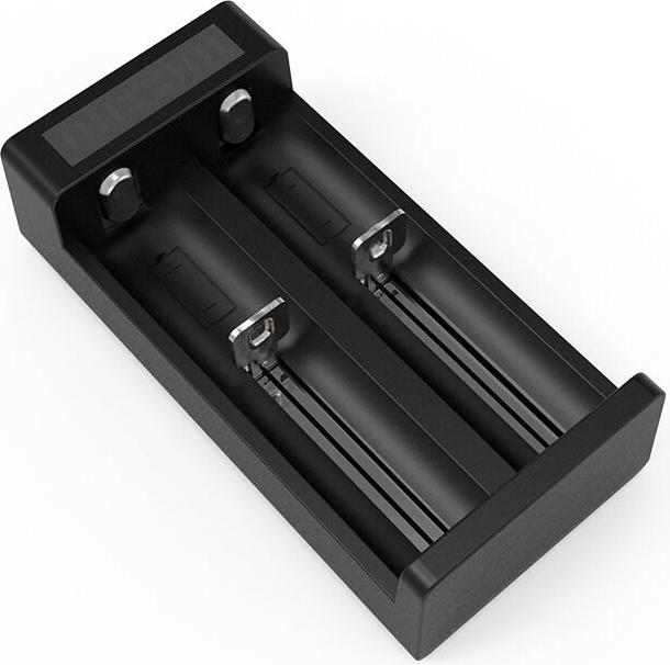 Produktbild Xtar Ladegerät MC2 Plus (1 Stk., A, C, D, AA, AAA, AAAA, Ladegerät inkl. Akku)