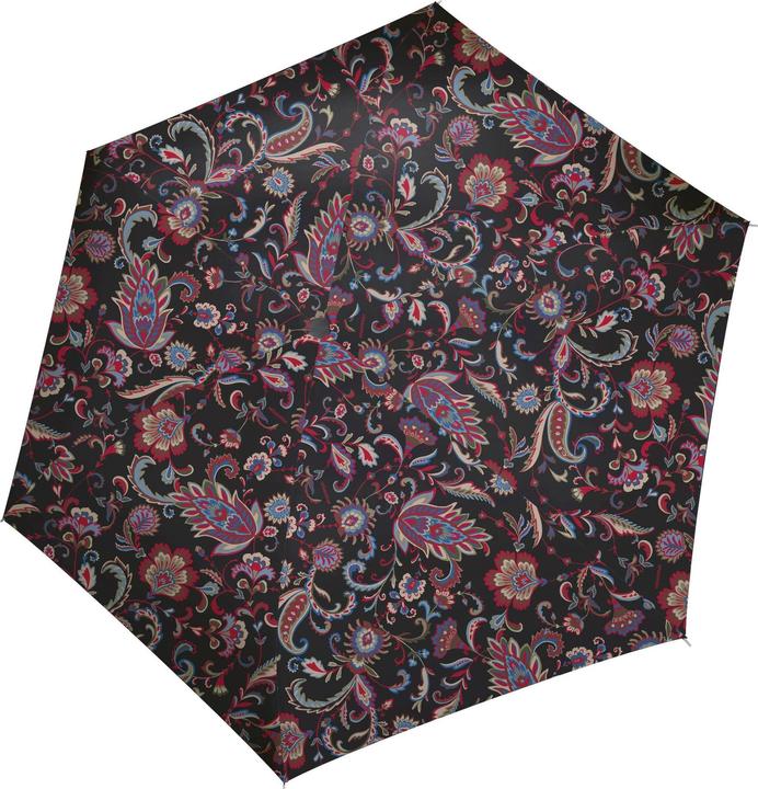 Paisley black