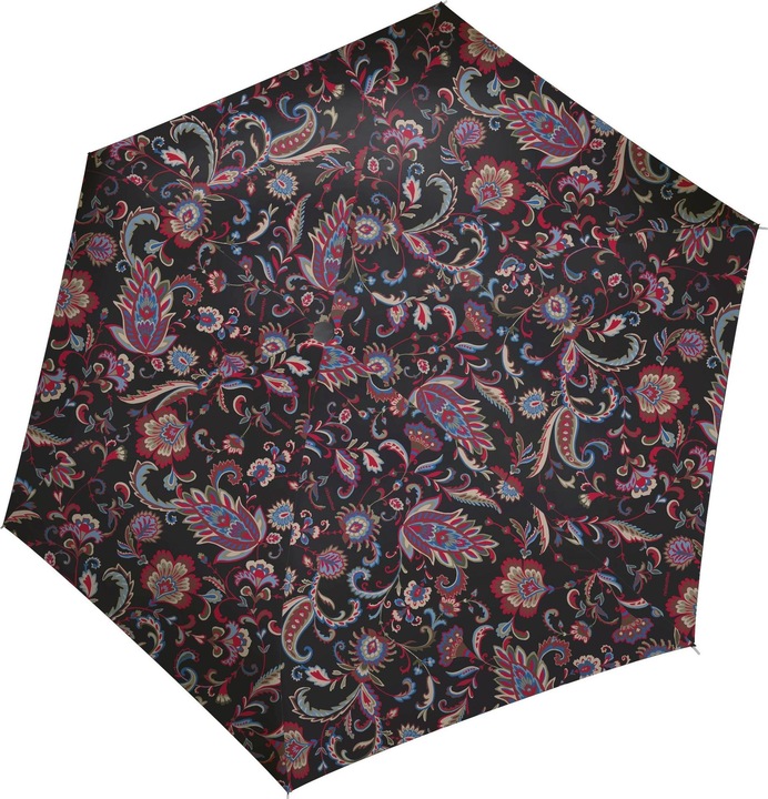 reisenthel Schirm Pocket Mini Paisley Black