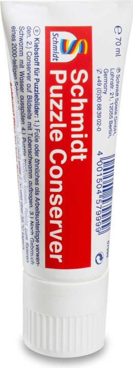 Immagine prodotto Schmidt Spiele Puzzle Conserver Tube (2000 pezzi)