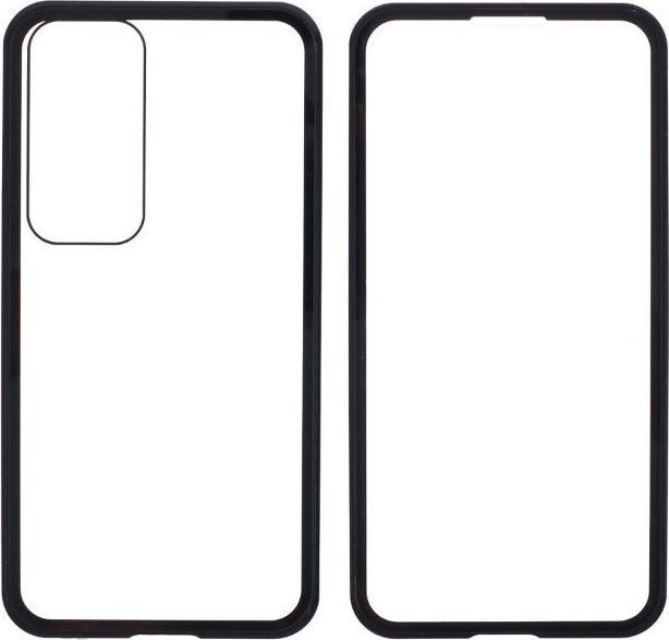 Actual product image MU Classic 360 Grad Hülle mit Magnet-Technologie (Samsung Galaxy S25)