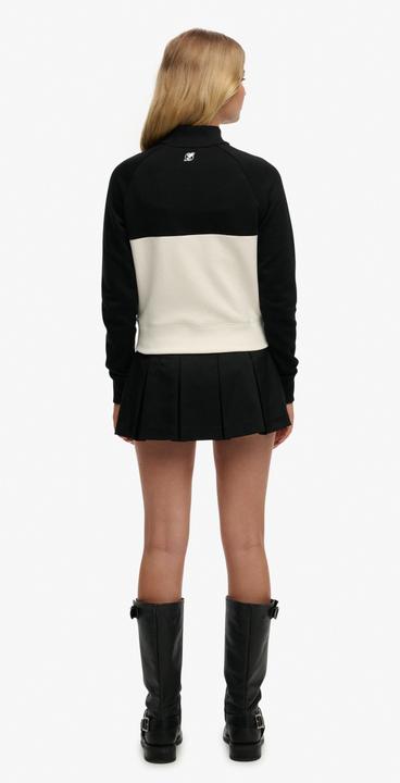 Immagine prodotto Superdry Minigonna a pieghe da donna (L)