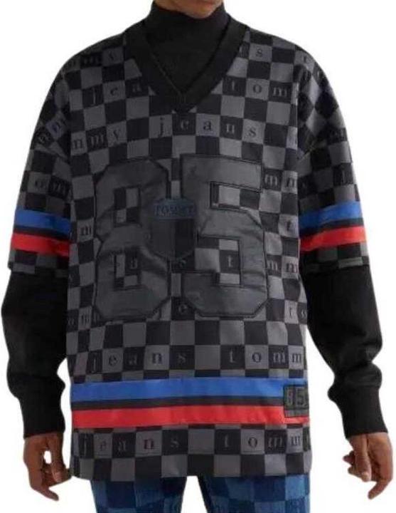 Produktbild Tommy Jeans Sweatshirt Mit halbem Arm (L)