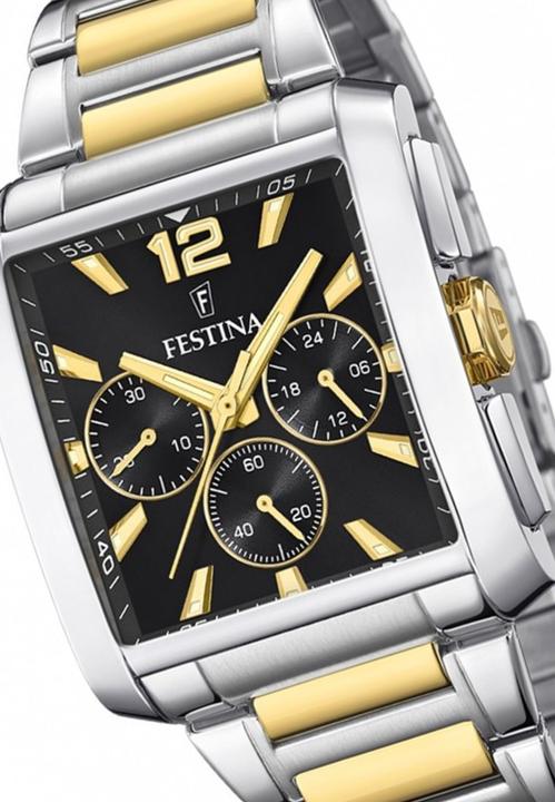 Actual product image Festina Timeless Chronograph (Chronograph, 38 mm)