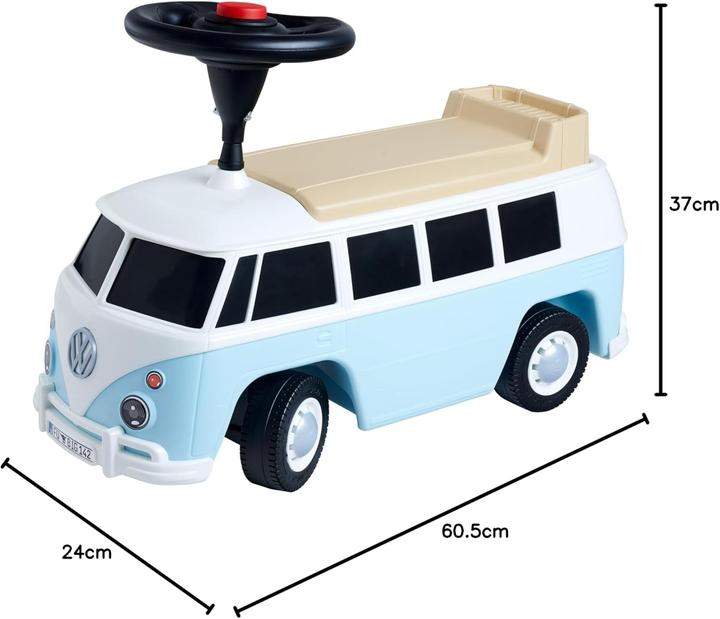 Immagine prodotto BIG Baby VW T1 Blu da