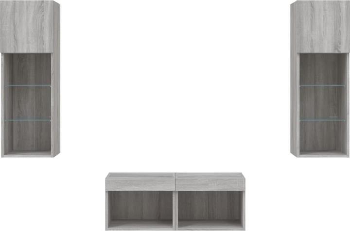 Produktbild VidaXL Jehoash (30 x 30 x 90 cm)