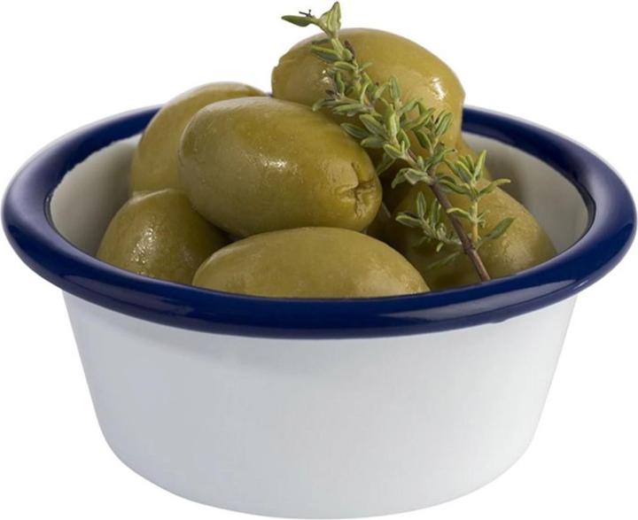 Actual product image APS ENAMELWARE" bowl