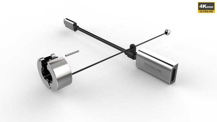 Vivolink Pro Adapter Ring USB-C. (0.15 m)