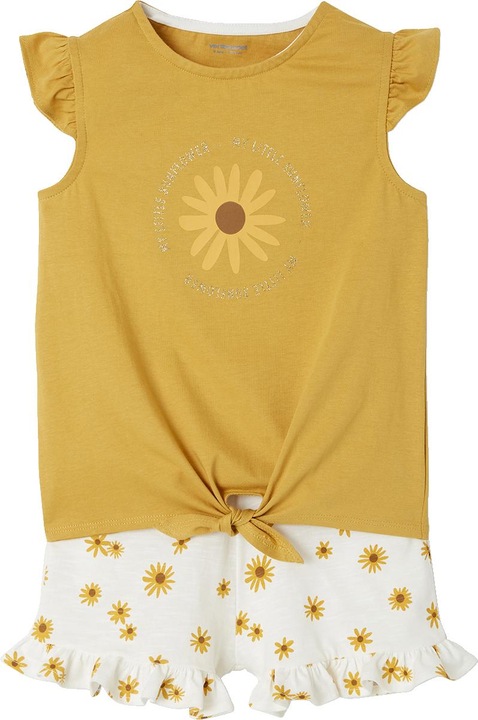 Vertbaudet Set Mit Shorts (158)