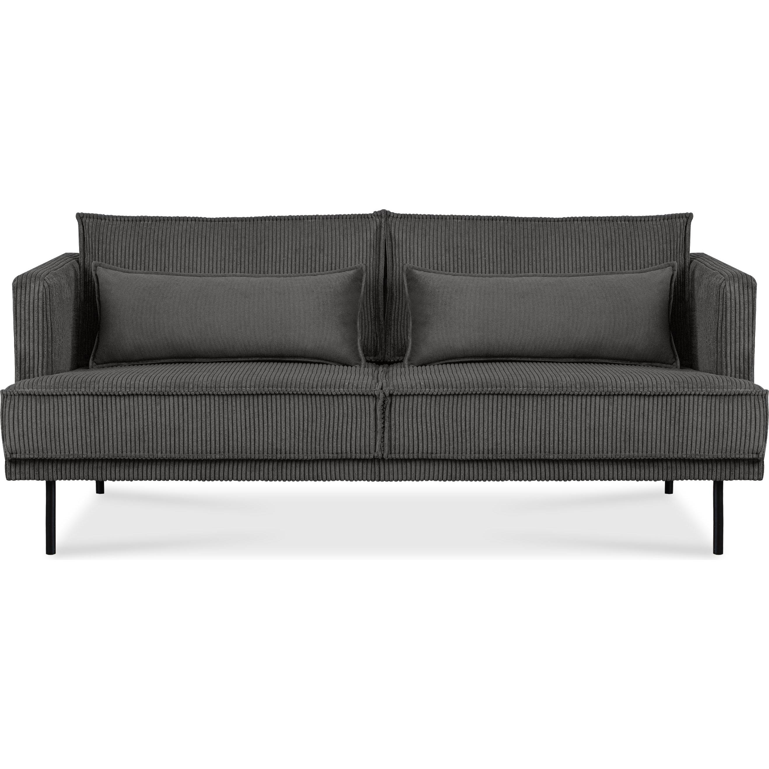 Konsimo, Sofa, Ganzo (3-Sitzer)