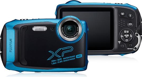 Produktbild Fujifilm XP140 (28 - 140 mm, 16.40 Mpx, 1/2,3'')