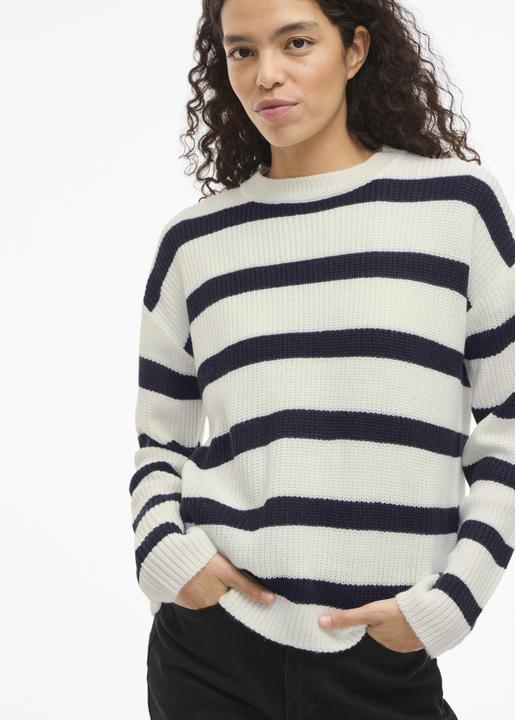 Image du produit Vila VIULLA Rundhals Strickpullover (XL)