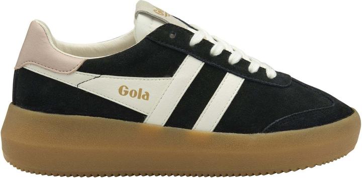 Off White, Black, Gum, Pink