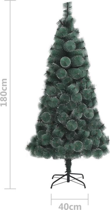 Image du produit vidaXL Künstlicher Weihnachtsbaum (180 cm)