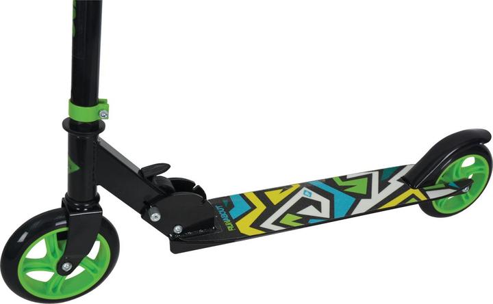 Produktbild Schildkröt City Scooter RunAbout 145mm Lime