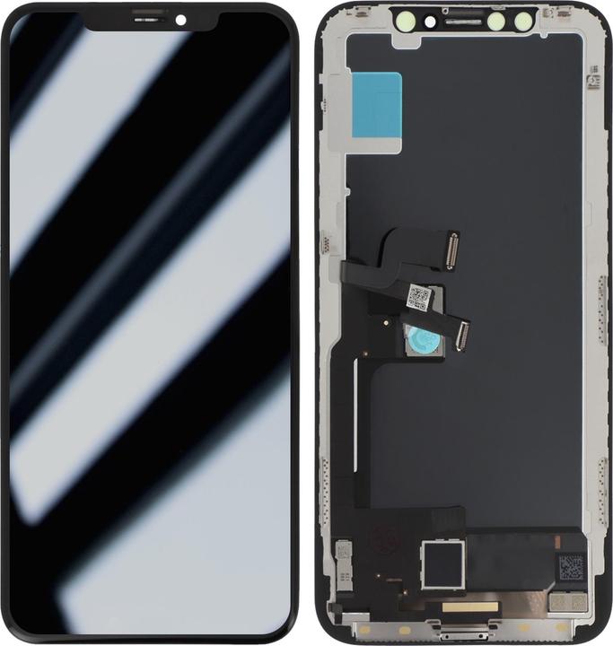 Produktbild Clappio Ersatzteil Bildschirm + Touchscreen (Inkl. Gehäuse)