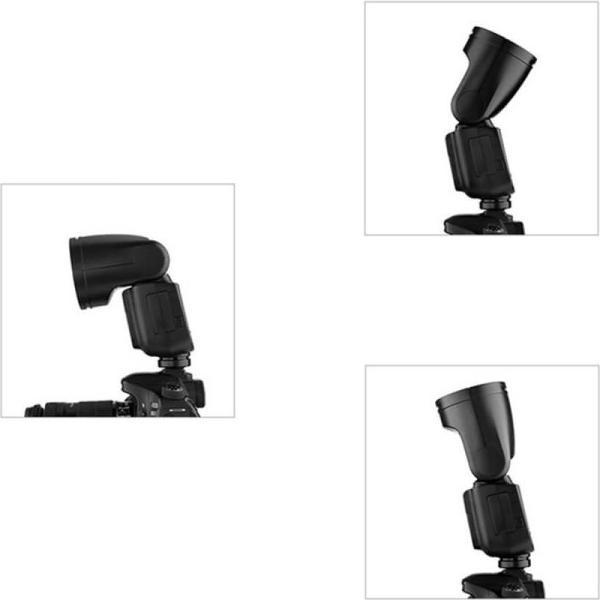Immagine prodotto Godox V1 (Attacco del flash, Olympus)
