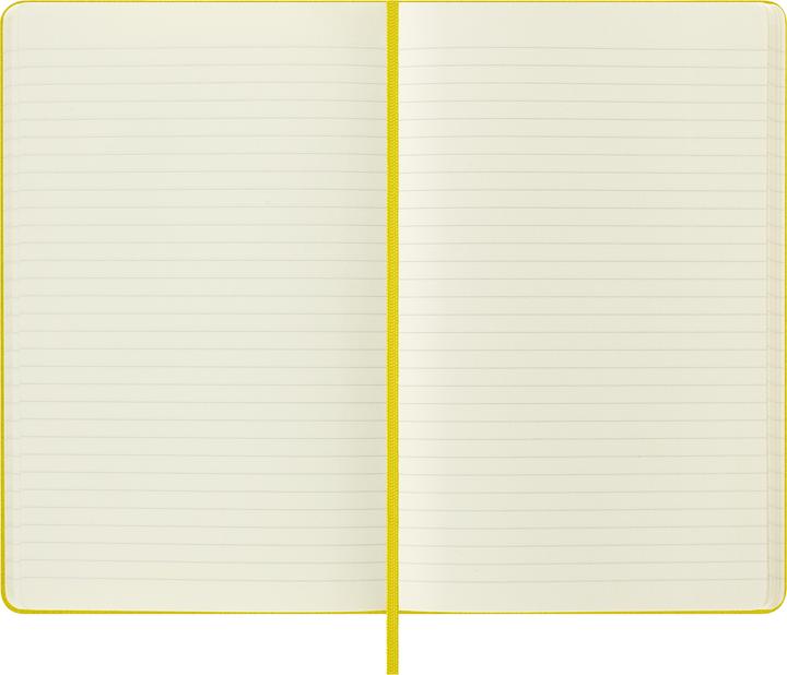 Image du produit Moleskine COLOR - Carnets de notes (13 x 21 cm, À rayures)