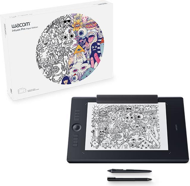 Produktbild Wacom Intuos Pro L Paper Edition (17", 5080 lpi)
