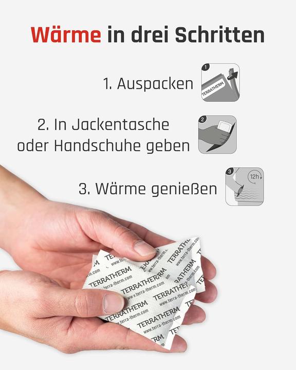 Produktbild TerraTherm Handwärmer