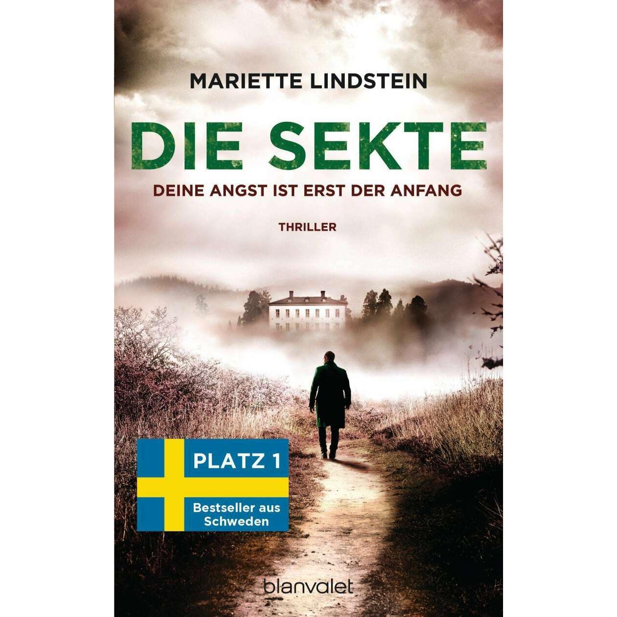 Die Sekte - Deine Angst ist erst der Anfang, Belletristik von Mariette Lindstein