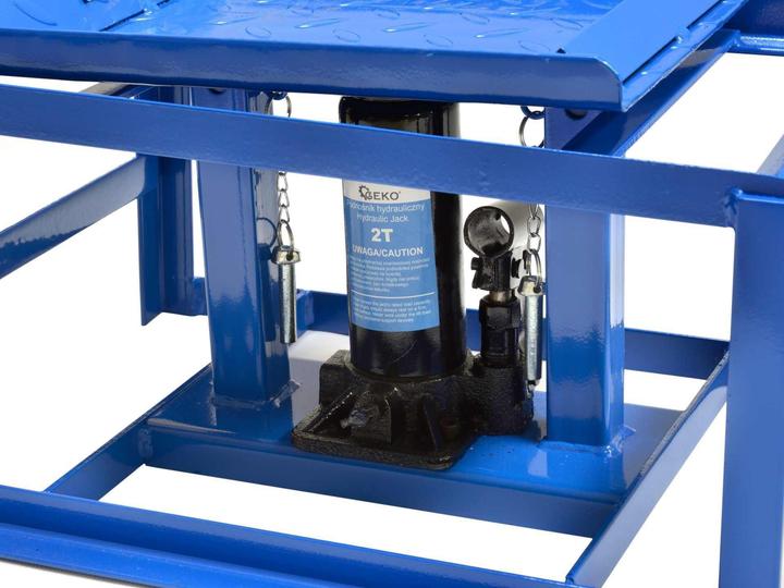 Actual product image GEKO Access ramp