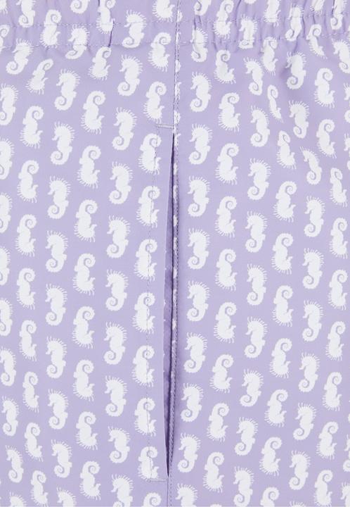 Produktbild Urban Classics Pattern Swim Shorts - 4984 (5XL)