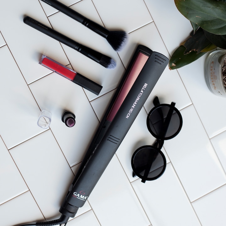 Actual product image GAMA Bella Tourmaline (Straightening iron)