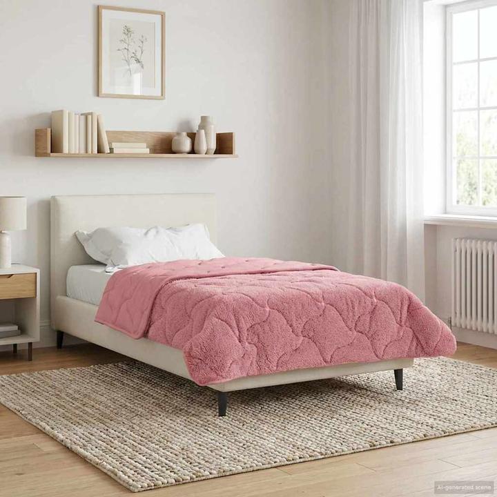 Produktbild vidaXL Mikrofaser-Bettwäsche (200 x 140 cm)