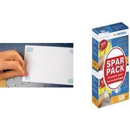 Thumbnail - Herma, Fotokleber + Posterkleber, Fotokleber Doppelpack 2x500 Stück Sparpack