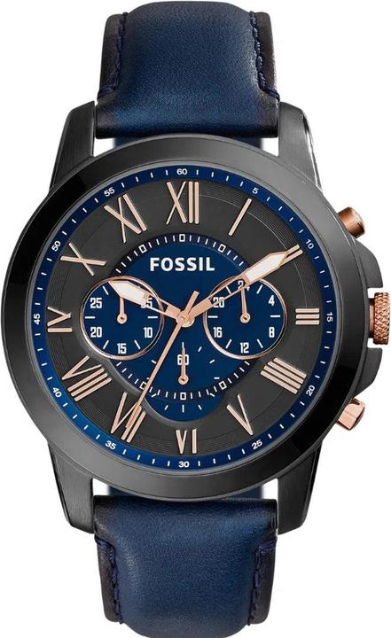 Productafbeelding Fossil Subsidie (Analoog horloge, Chronograaf, 44 mm)