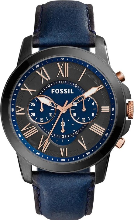 Produktbild Fossil Grant (Analoguhr, Chronograph, 44 mm)
