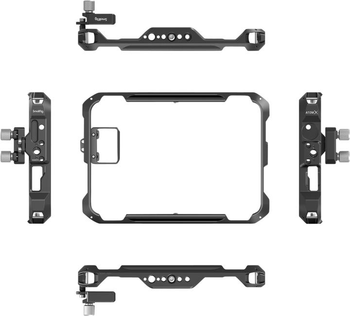 Actual product image SmallRig 3456 Atomos Shinobi 7 Cage (Kit)