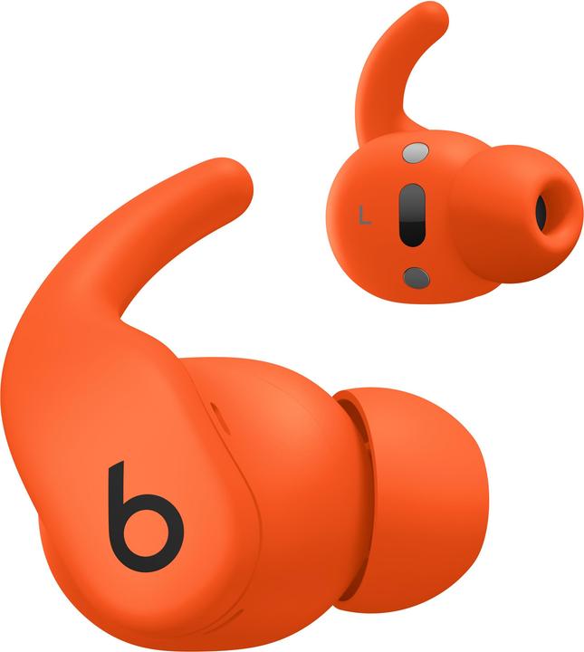 Image du produit Beats Powerbeats Fit True Wireless Earbuds, ember orange (ANC, 15 h, Sans fil)