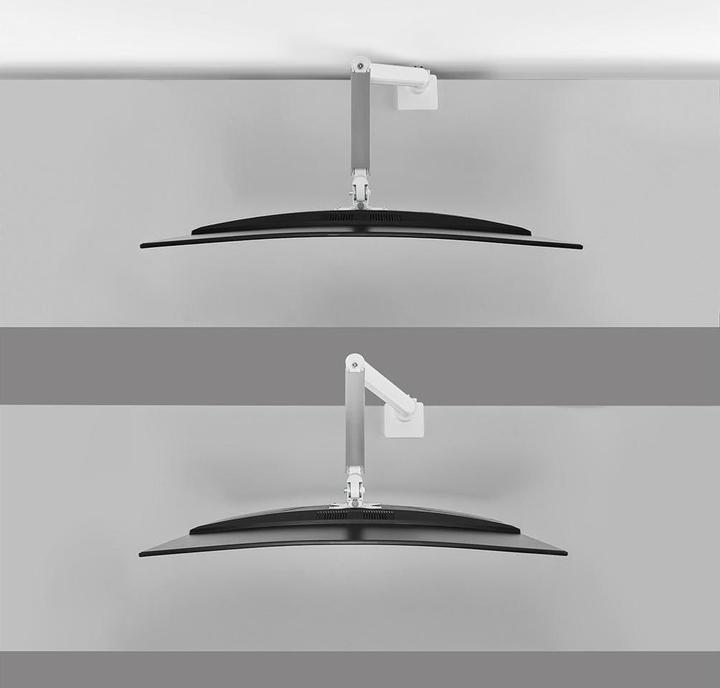 Actual product image Neomounts Desk Mount 1 Ultra Wide Screen (Table, 49", 18 kg)