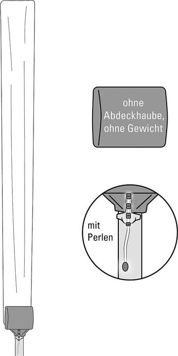 Produktbild Juwel Ersatzschutzhülle