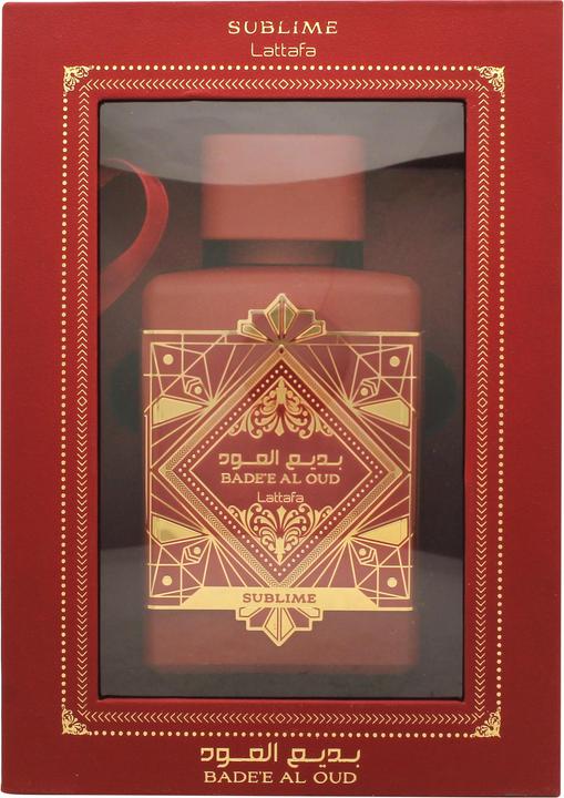 Produktbild Lattafa Perfumes Badee Al Oud Sublime (Eau de Parfum, 100 ml)