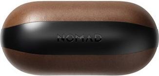 Image du produit Nomad Modern Leather Case Airpods 4 Brown (Sac pour écouteurs)