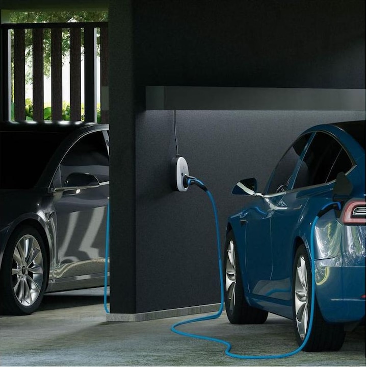 Actual product image Go-E Gemini 11 kW (Type 2, 11 kW, 16 A, Type 2)