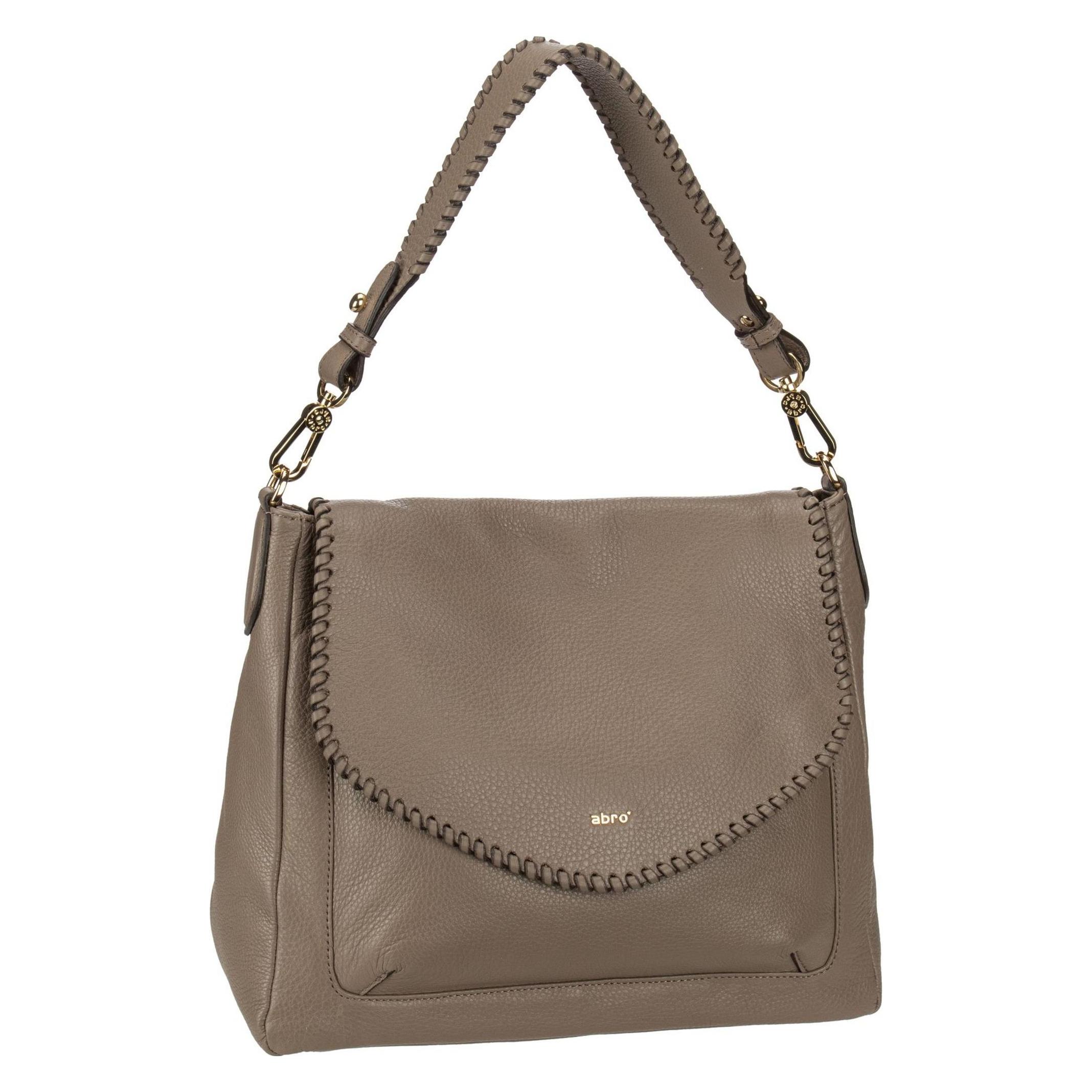 Abro, Handtasche, Schultertasche Merle 29760