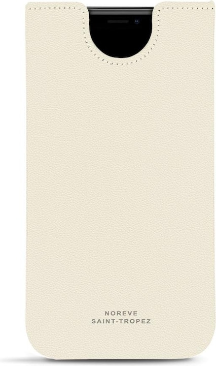 Actual product image Noreve Leather cover (Apple iPhone 11)