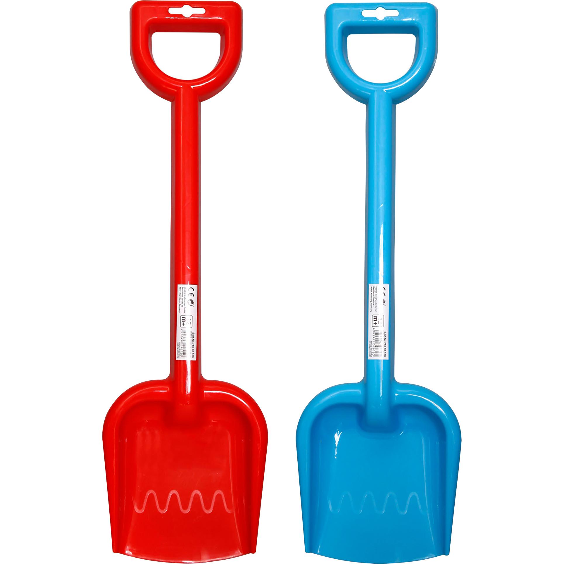 Vedes OA Schaufel, Länge 50cm, 2-fach sortiert