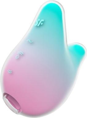 Image du produit Satisfyer Mermaid Vibes - Menthe/Rose