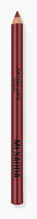 Produktbild Mesauda Lips - Artist Lips Lip Pencil Wine 109 (109)