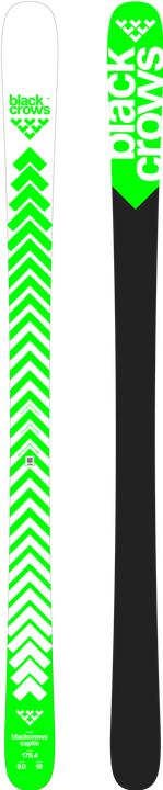 Image du produit Black Crows Ski Captis 2026 (178 cm, Sans reliure)