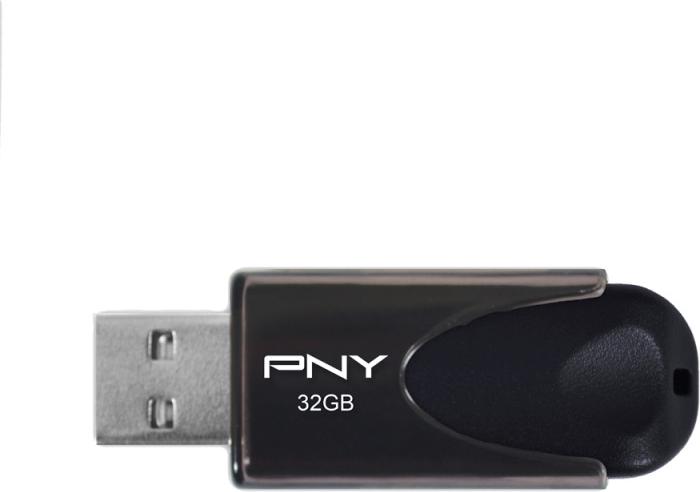 Produktbild PNY Attaché 4 (32 GB, USB-A)