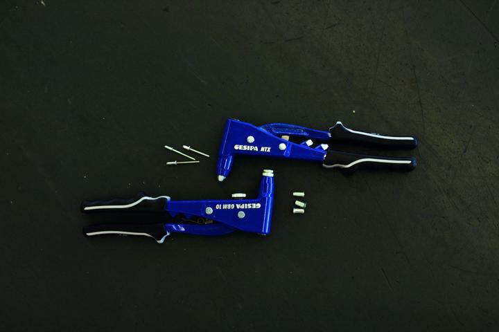 Image du produit Gesipa Pince à rivets aveugles NTX (285 mm)
