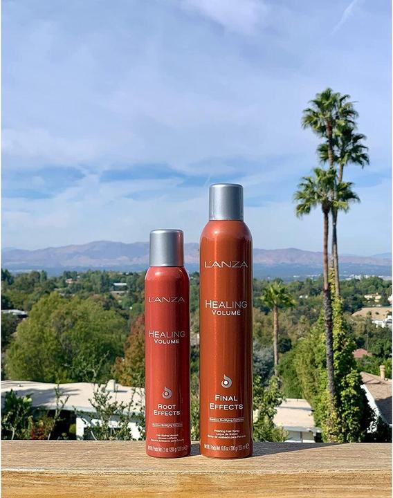 Actual product image L'Anza Healing Volume Final Effects 3 (350 ml)