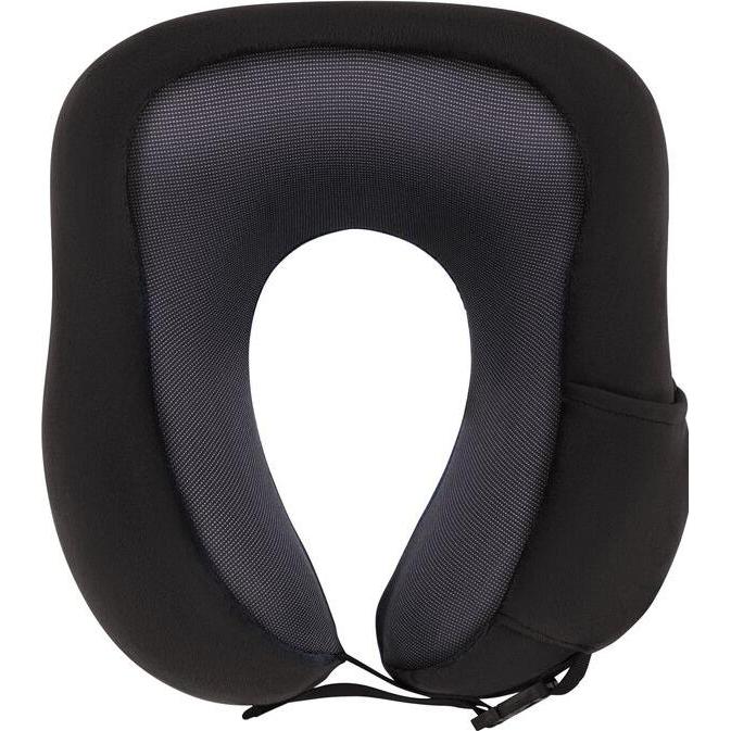 Samsonite, Accessori da viaggio, TA REVOLUTION, Pillow, BLACK, Nero, (Cuscino per testa e collo)
